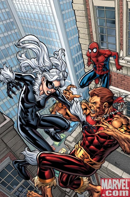 Marvel Adventures Spider-Man #42