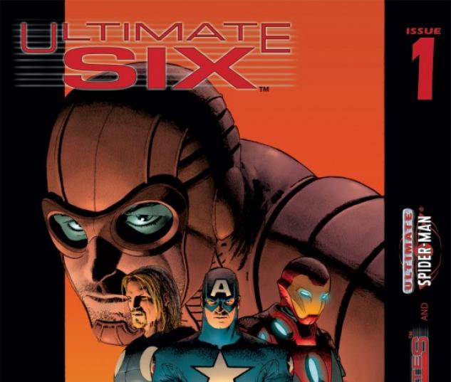 ULTIMATE SIX #1