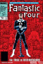 Fantastic Four (1961) #262