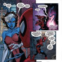X-MEN FOREVER 2 #3 preview art by Tom Grummett