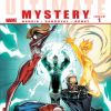 ULTIMATE COMICS MYSTERY #1 cover by J. Scott Campbell