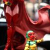Scarlet Witch and Toy Vision statue from Sideshow Collectibles