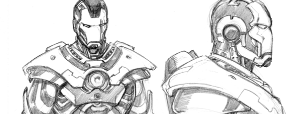 Building Iron Man 2.0