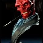 Sideshow Collectibles' Red Skull Legendary Scale Bust