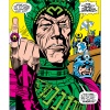 Loki steals the Odinring