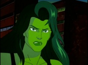The Incredible Hulk (1996), Season 2- Ep. 4