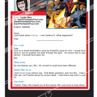 Amazing Spider-Man #657 preview art by Marcos Martin & Humberto Ramos