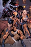 X-Men: Schism (2011) #1 (Cho Variant)
