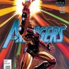 Avengers #12 cover by John Romita Jr