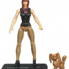 Mary Jane Watson 3 3/4 Inch Marvel Universe Action Figure from Hasbro, Wave 9