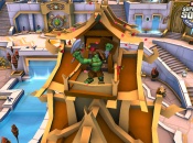SHSO: Gladiator Hulk Vignette