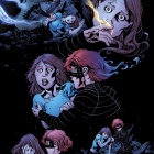 Avengers Academy #16 preview art by Tom Raney