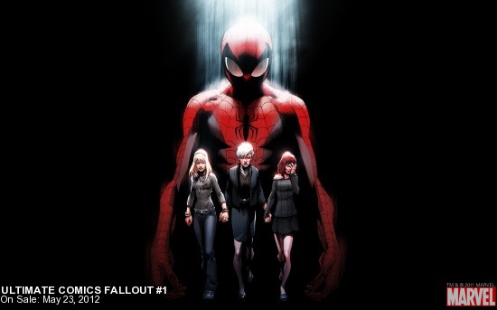 Ultimate Fallout #1 Wallpaper