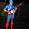 Marvel Costuming: Female Captain America