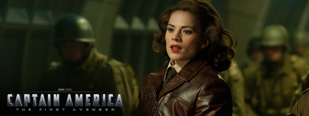 Captain America: The First Avenger
