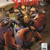 X-Men: Schism (2011) #1, 2nd Printing Wolverine Variant