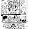 Spider-Man and the Avengers #1 preview inks