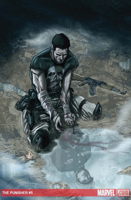 The Punisher #5