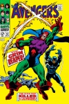 Avengers (1963) #52