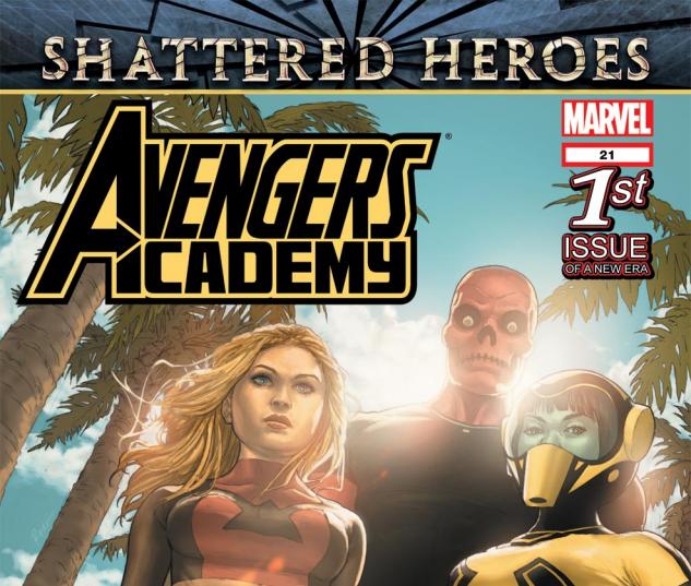 Avengers Academy (2010) #21