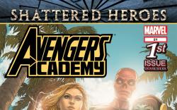 Avengers Academy (2010) #21