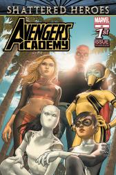 Avengers Academy #21 