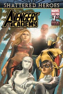 Avengers Academy (2010) #21