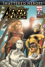 Avengers Academy (2010) #21