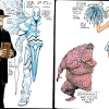 Venom: Circle of Four design art by Tony Moore