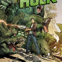 Incredible Hulk (2011) #3 second printing variant cover by Marc Silvestri