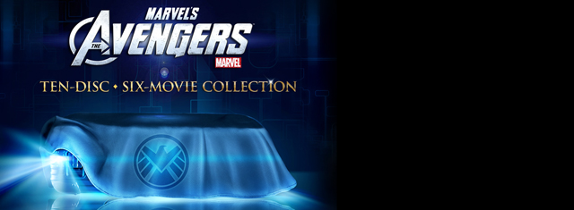 Marvel's The Avengers