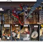 Spider-Men #1 interior art by Sara Pichelli