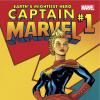 Earth’s Mightiest Hero – CAPTAIN MARVEL 