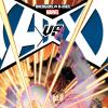 Avengers VS. X-Men #10 variant cover by Adam Kubert