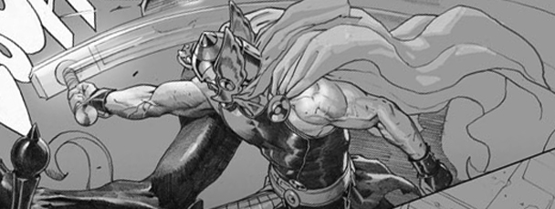 Sneak Peek: Thor: God of Thunder #1