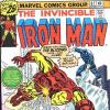 Iron Man (1968) #87 cover