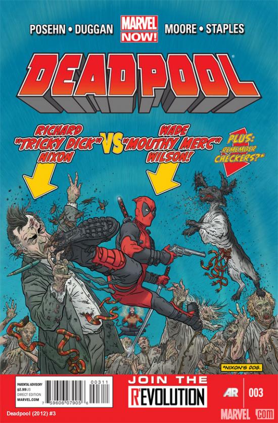 Deadpool #3