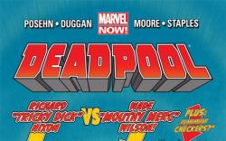 Deadpool #3