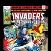 Invaders (1975) #31 Cover