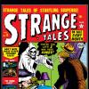 Strange Tales (1951) #13 Cover