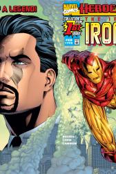 Iron Man #1 