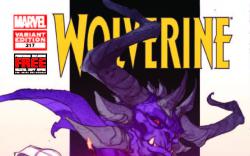 WOLVERINE 317 FERRY FINAL VARIANT