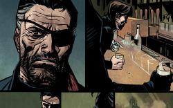Sneak Peek: Winter Soldier #15