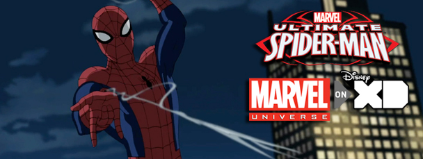 Ultimate Spider-Man