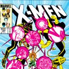 Uncanny X-Men (1963) #188 Cover