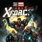 CABLE AND X-FORCE 3 2ND PRINTING VARIANT