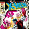 Uncanny X-Men (1963) #209 Cover