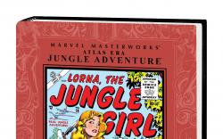 MARVEL MASTERWORKS: ATLAS ERA JUNGLE ADVENTURE VOL. 3 HC