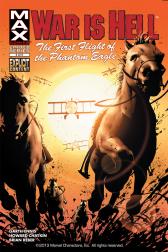 War Is Hell: The First Flight of the Phantom Eagle #4 
