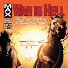 Cover from: War Is Hell: The First Flight of the Phantom Eagle (2008) #4